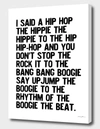 Curioos Rappers Delight Sugarhill Gang Hip Hop Lyric Music Art
