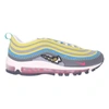 Nike Men's Air Max 97 Se Sneaker In Iron Grey / Phantom In Grey
