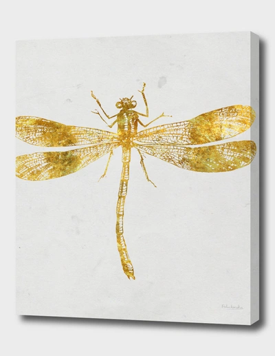 Curioos Golden Dragonfly