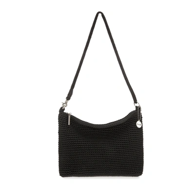 The Sak Lumi Crossbody In Black
