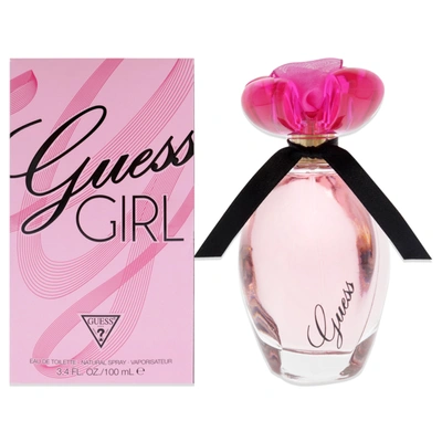 Guess For Women - 3.4 oz Edt Spray