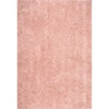 Nuloom Kara Solid Shag Area Rug