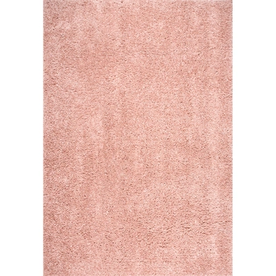 Nuloom Kara Solid Shag Area Rug
