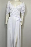 LUXXEL JUMPSUIT IN WHITE