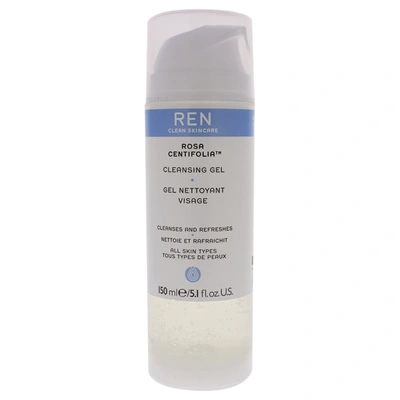 Ren Rosa Centifolia Cleansing Gel By  For Unisex - 5.1 oz Gel