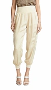 Cinq À Sept Giles Pant In Magnolia In Beige