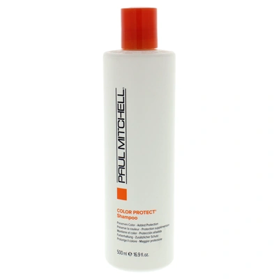 Paul Mitchell Color Protect Shampoo By  For Unisex - 16.9 oz Shampoo