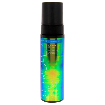 St. Tropez Self Tan Extra Dark Bronzing Mousse For Unisex 6.7 oz Mousse