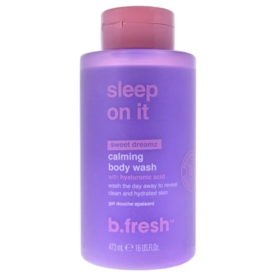 B.tan Sleep On It Calming Body Wash By B. Tan For Unisex - 16 oz Body Wash