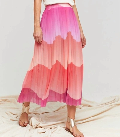 Aldo Martins Raset Skirt In Pink