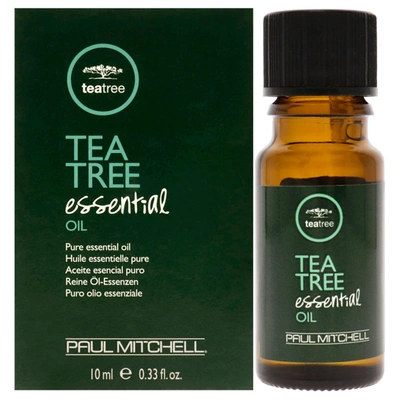 Paul Mitchell Tea Tree Essential Oil By  For Unisex - 0.3 oz Oil