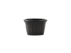 Tuxton Home Accessories Ramekin Fluted 1-1/2oz 2-1/4"x1-1/2", 48 Pieces