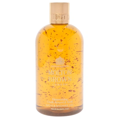 Molton Brown Mesmerising Oudh Accord And Gold By  For Unisex - 10 oz Shower Gel