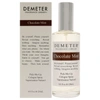 DEMETER CHOCOLATE MINT BY DEMETER FOR UNISEX - 4 OZ COLOGNE SPRAY