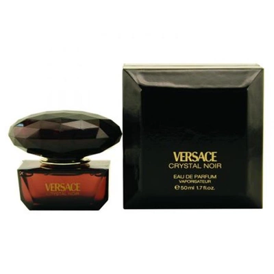 Versace Crystal Noir Edp Spray 1.7 oz