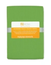 Mu Kitchen 17-inch X 25-inch Waffle Microfiber Dishtowel, Set Of 2