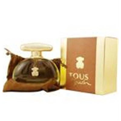 Tous Touch By Tous Edt Spray 3.4 oz In Brown