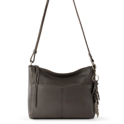 The Sak Alameda Crossbody In Grey