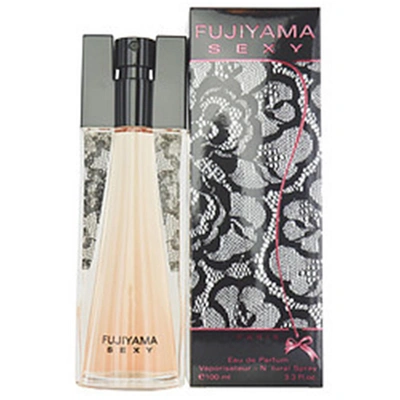 Succes De Paris 283192 Fujiyama Sexy Eau De Parfume Spray - 3.3 oz