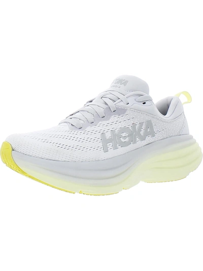 Hoka One One Womens Breathable Running Casual And Fashion Sneakers In Multi