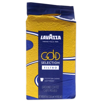 Lavazza Gold Selection Filtro Light Roast Ground Coffee By  - 8 oz Coffee