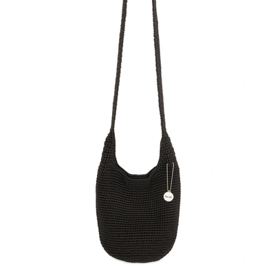 The Sak 121 Crossbody In Black