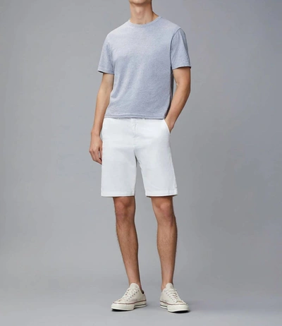 Dl1961 - Men's Jake Chino Short In Blank In White