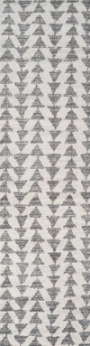Jonathan Y Aisha Moroccan Triangle Geometric  Area Rug
