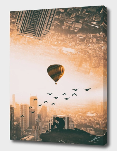Curioos Middle Of Paradise