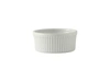 Tuxton Home Accessories Souffle Fluted 10oz 4-1/2"x2", 12 Pieces