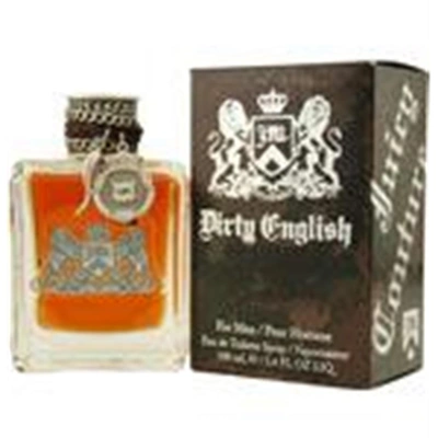 Dirty English By Juicy Couture Edt Cologne Spray 3.4 oz In Multi