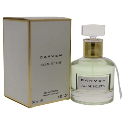 Carven W-9443 1.66 oz Leau De Toilette Spray For Women