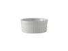 Tuxton Home Accessories Souffle Fluted 10oz 4-1/2"x2", 12 Pieces