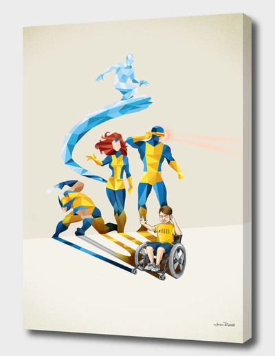 Curioos Will Power In White