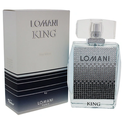 Lomani For Men - 3.3 oz Edt Spray