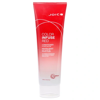 Joico Color Infuse Red Conditioner By  For Unisex - 8.5 oz Conditioner