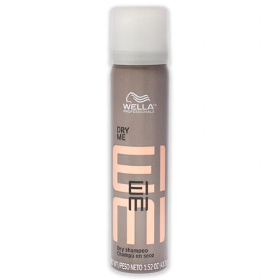 Wella Eimi Dry Me Shampoo By  For Unisex - 1.52 oz Dry Shampoo