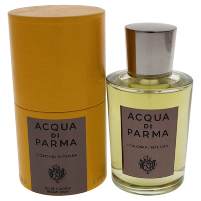 Acqua Di Parma Colonia Intensa By  For Men - 3.4 oz Edc Spray