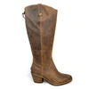 SÖFFT WOMEN'S ARTMORE TALL WESTERN BOOT IN WHISKEY