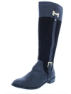 Karen Scott Deliee Womens Riding Boots In Black