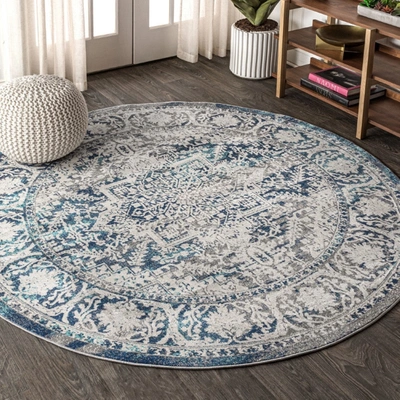 Jonathan Y Modern Persian Vintage Medallion Area Rug