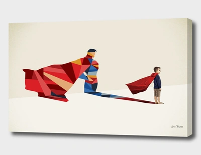 Curioos Walking Shadow, Hero