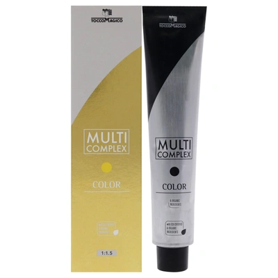 Tocco Magico Multi Complex Permanet Hair Color - 1000 Ultra Light Blond By  For Unisex - 3.38 oz Hair In Silver
