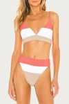 Beach Riot Highway Bottom In Mauve Mod In Multi