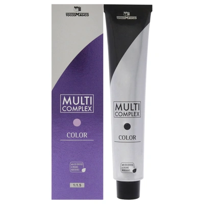 Tocco Magico Multi Complex Permanet Hair Color - 6.66 Intense Red Dark Blond By  For Unisex - 3.38 oz In Purple