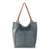 The Sak Los Feliz Tall Tote In Grey