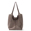 The Sak Los Feliz Tall Tote In Grey