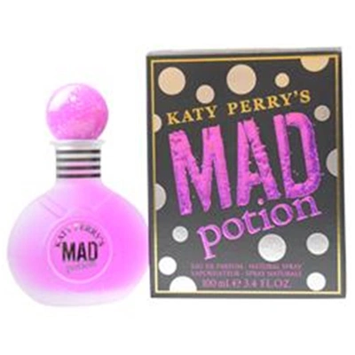 Katy Perry 278404 Mad Potion Eau De Parfum Spray - 3.4 oz