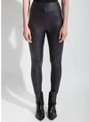 Lyssé Lysse Matilda Foil Legging In Black