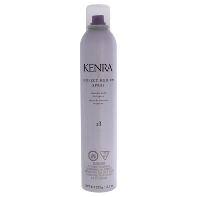 Kenra Perfect Medium Spray 13 Medium Hold By  For Unisex - 10 oz Hairspray